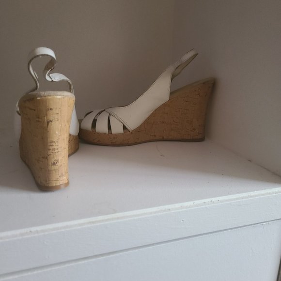 Womens Madeline wedge - Picture 3 of 3